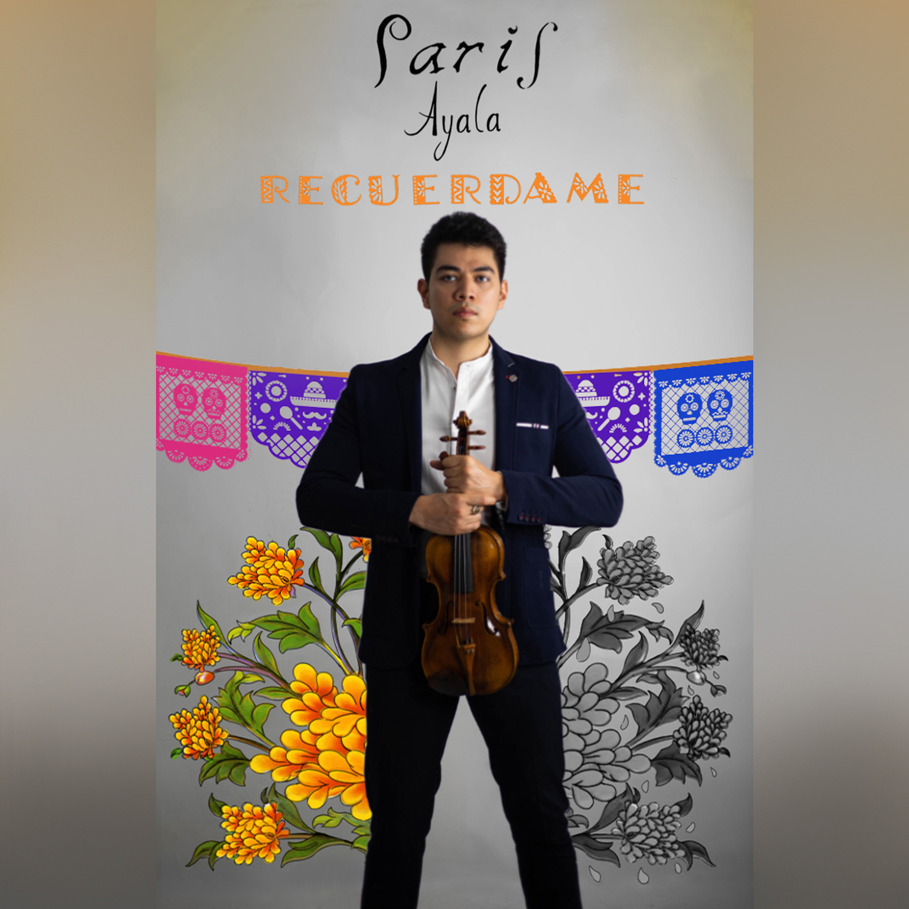 Paris Ayala - Recuerdame.jpg